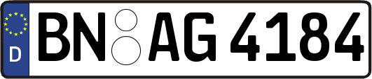 BN-AG4184