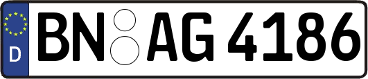 BN-AG4186