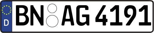 BN-AG4191
