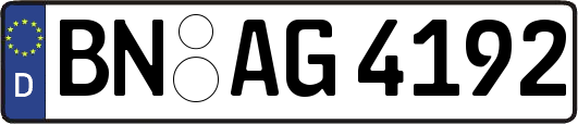 BN-AG4192