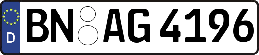 BN-AG4196