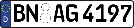 BN-AG4197