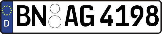 BN-AG4198