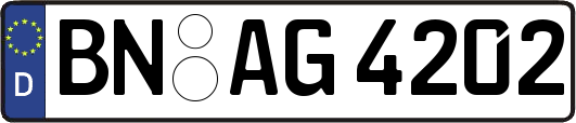BN-AG4202