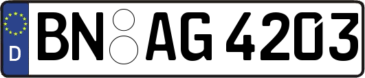 BN-AG4203