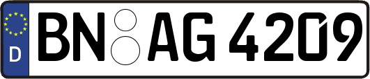 BN-AG4209