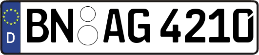 BN-AG4210