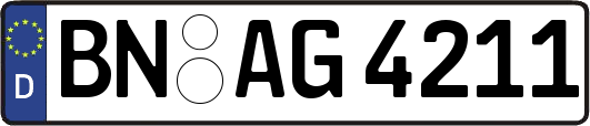 BN-AG4211