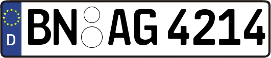 BN-AG4214