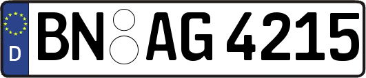 BN-AG4215