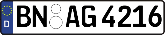 BN-AG4216