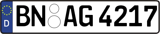 BN-AG4217