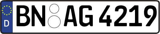 BN-AG4219