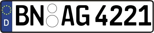 BN-AG4221