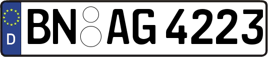 BN-AG4223