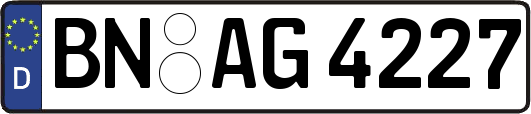 BN-AG4227