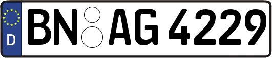 BN-AG4229