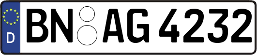 BN-AG4232