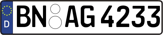 BN-AG4233