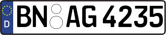 BN-AG4235