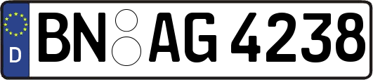 BN-AG4238