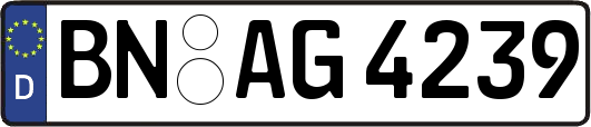 BN-AG4239