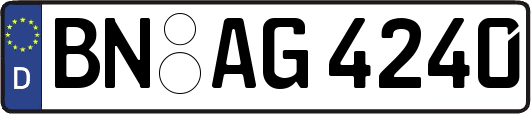 BN-AG4240