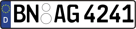 BN-AG4241