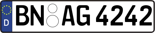 BN-AG4242