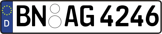 BN-AG4246