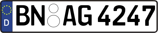 BN-AG4247