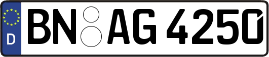 BN-AG4250