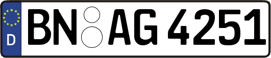 BN-AG4251