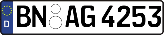 BN-AG4253