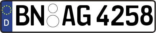 BN-AG4258