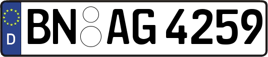 BN-AG4259
