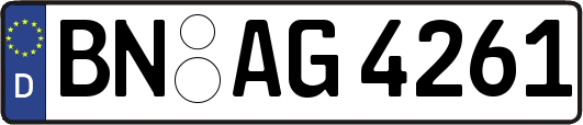 BN-AG4261