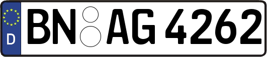 BN-AG4262