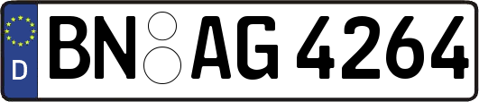 BN-AG4264