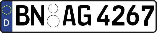 BN-AG4267