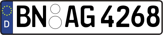 BN-AG4268