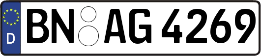 BN-AG4269