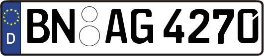 BN-AG4270