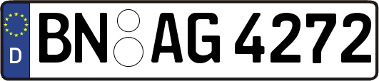 BN-AG4272