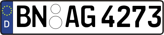 BN-AG4273