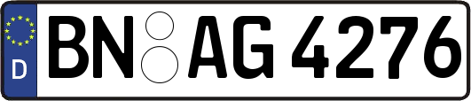 BN-AG4276