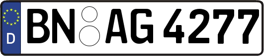 BN-AG4277