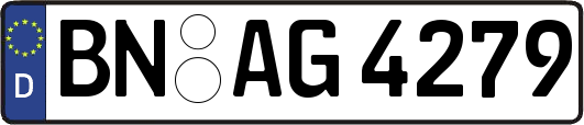 BN-AG4279