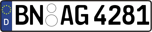 BN-AG4281