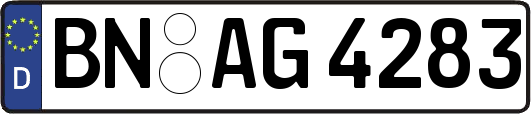 BN-AG4283